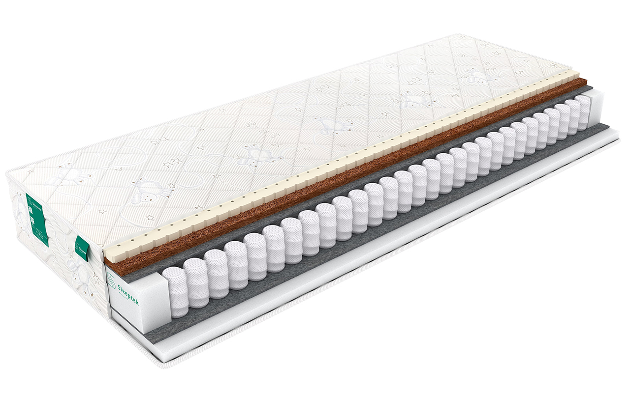 Sleeptek Junior Soft Cocos Foam