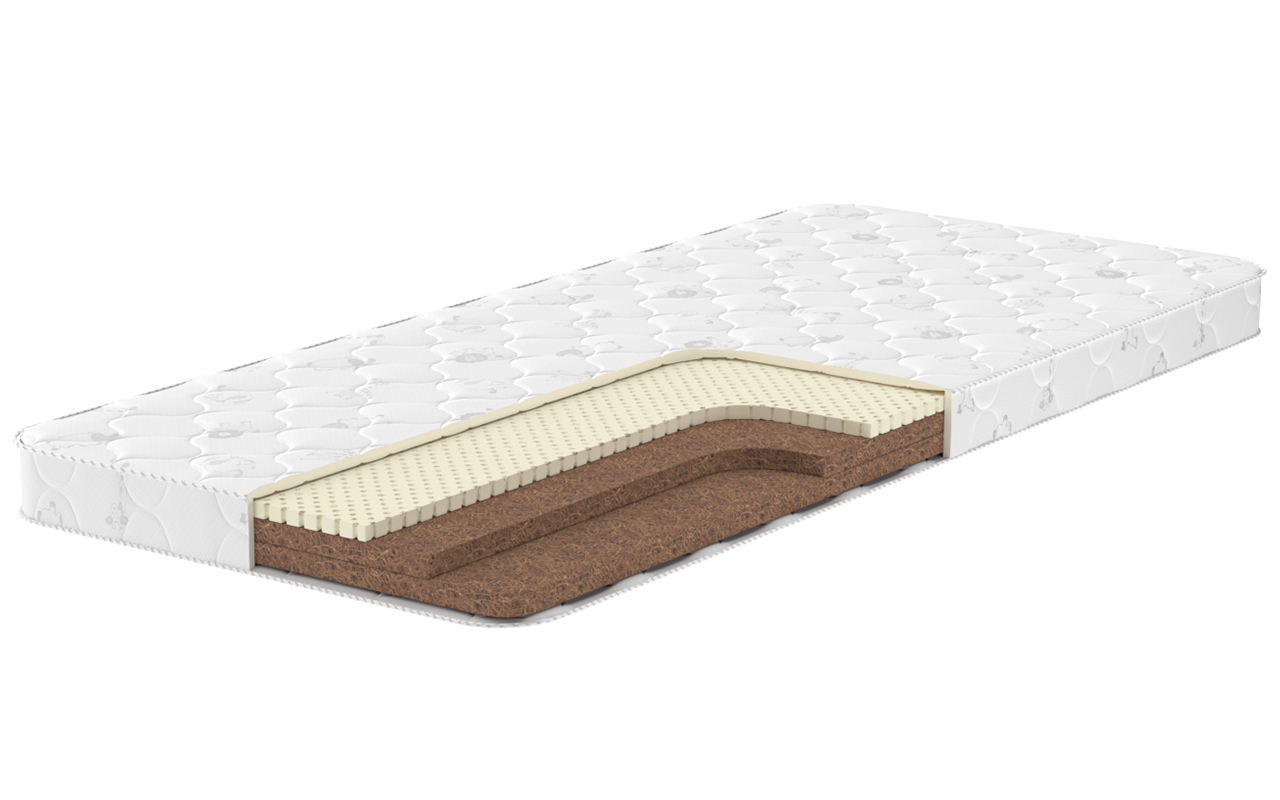 детский матрас Dimax Дремушка Макси 1 Dimax Дремушка Макси