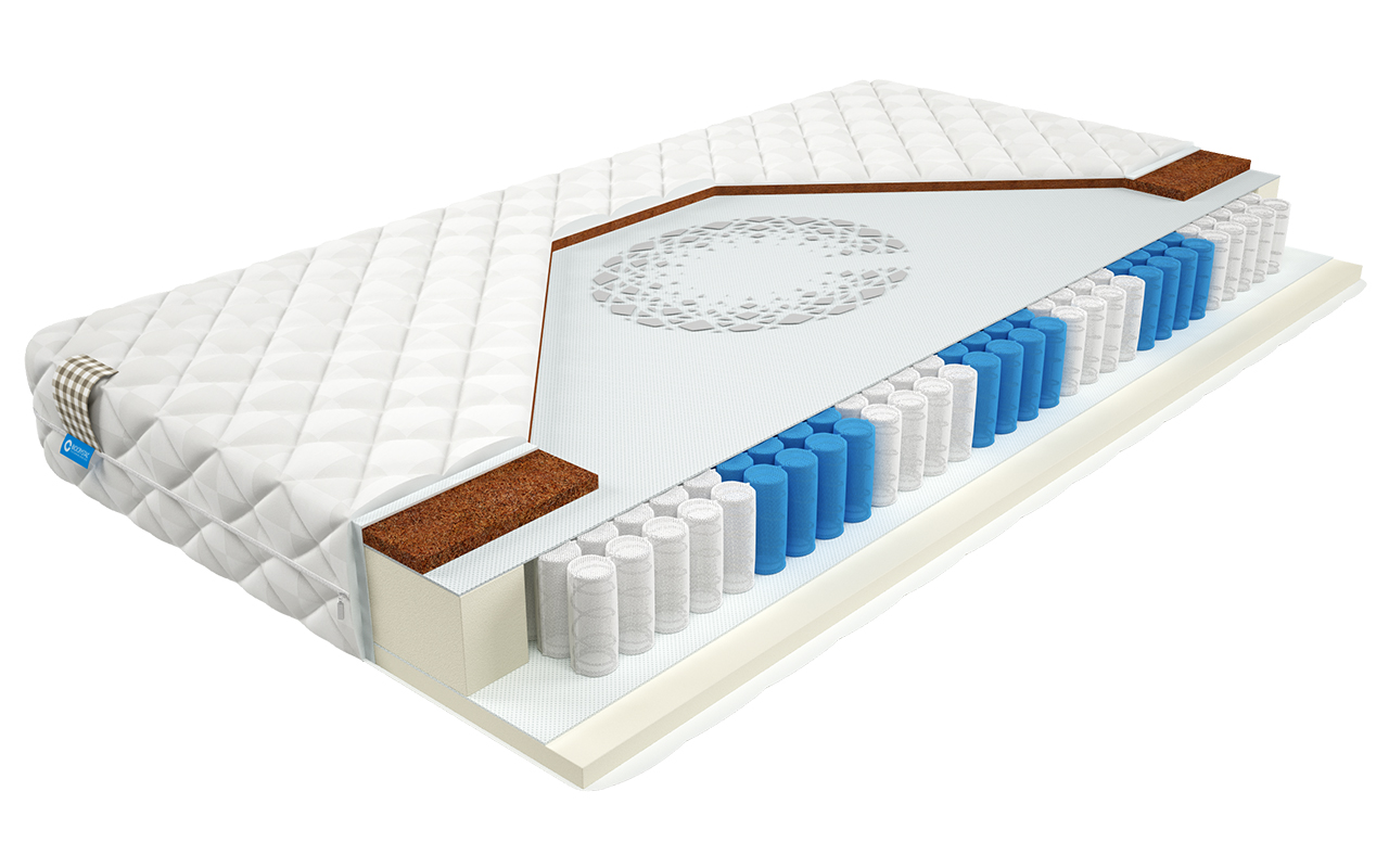 матрас Mr. Mattress Biocrystal Robert L 1 Mr. Mattress Biocrystal Robert L