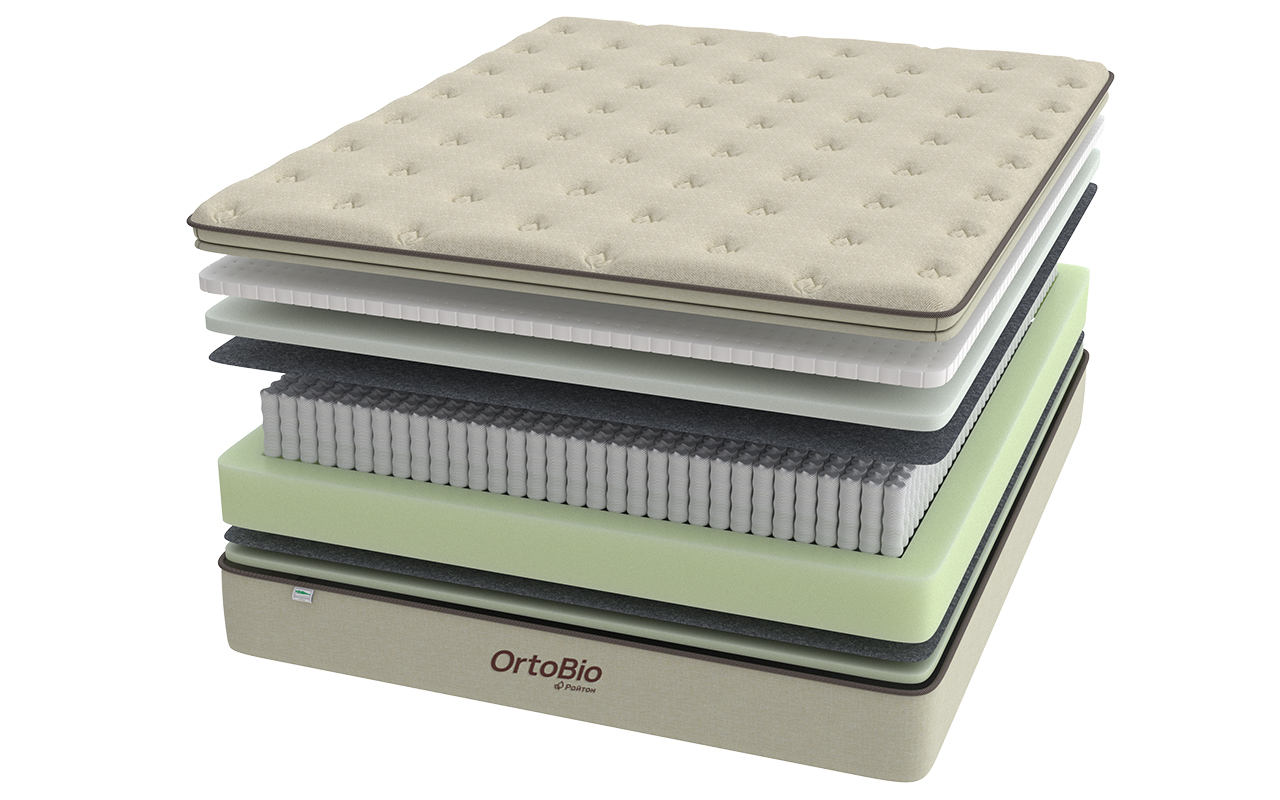 матрас Райтон Натура OrtoBio P 1 Райтон Натура OrtoBio P