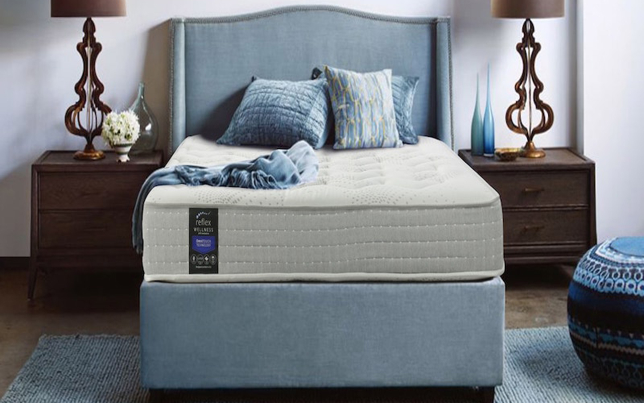 матрас Reflex Wellness PRO 1000T 1 Reflex Wellness PRO 1000T