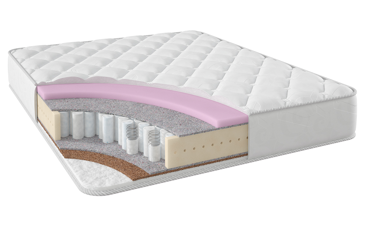 матрас Stories Эконом Атон ТФК 1 Stories Эконом Атон ТФК