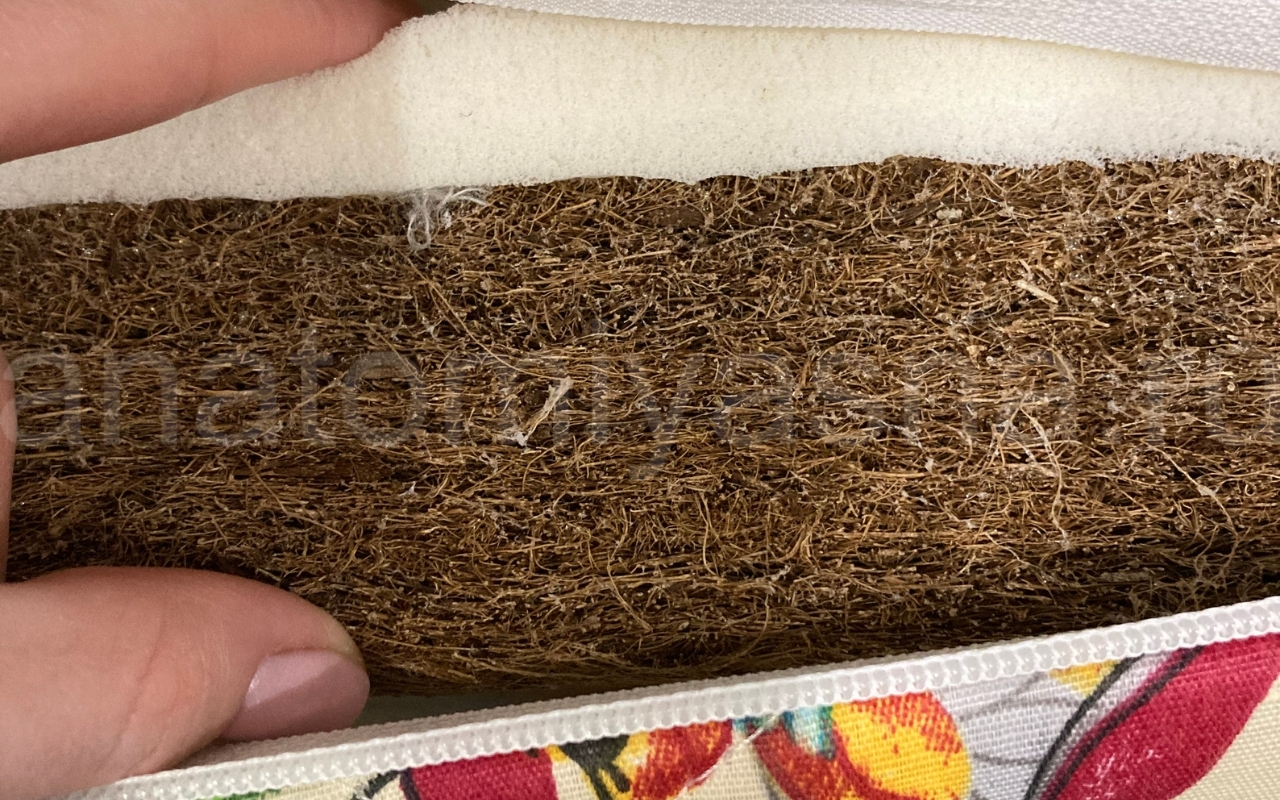 отзыв о Детский матрас Dimax Дремушка Макси фото 4