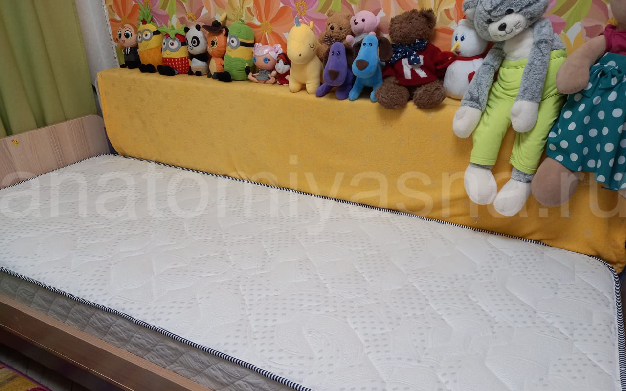 отзыв о Матрас DreamLine Massage Komfort TFK фото 3