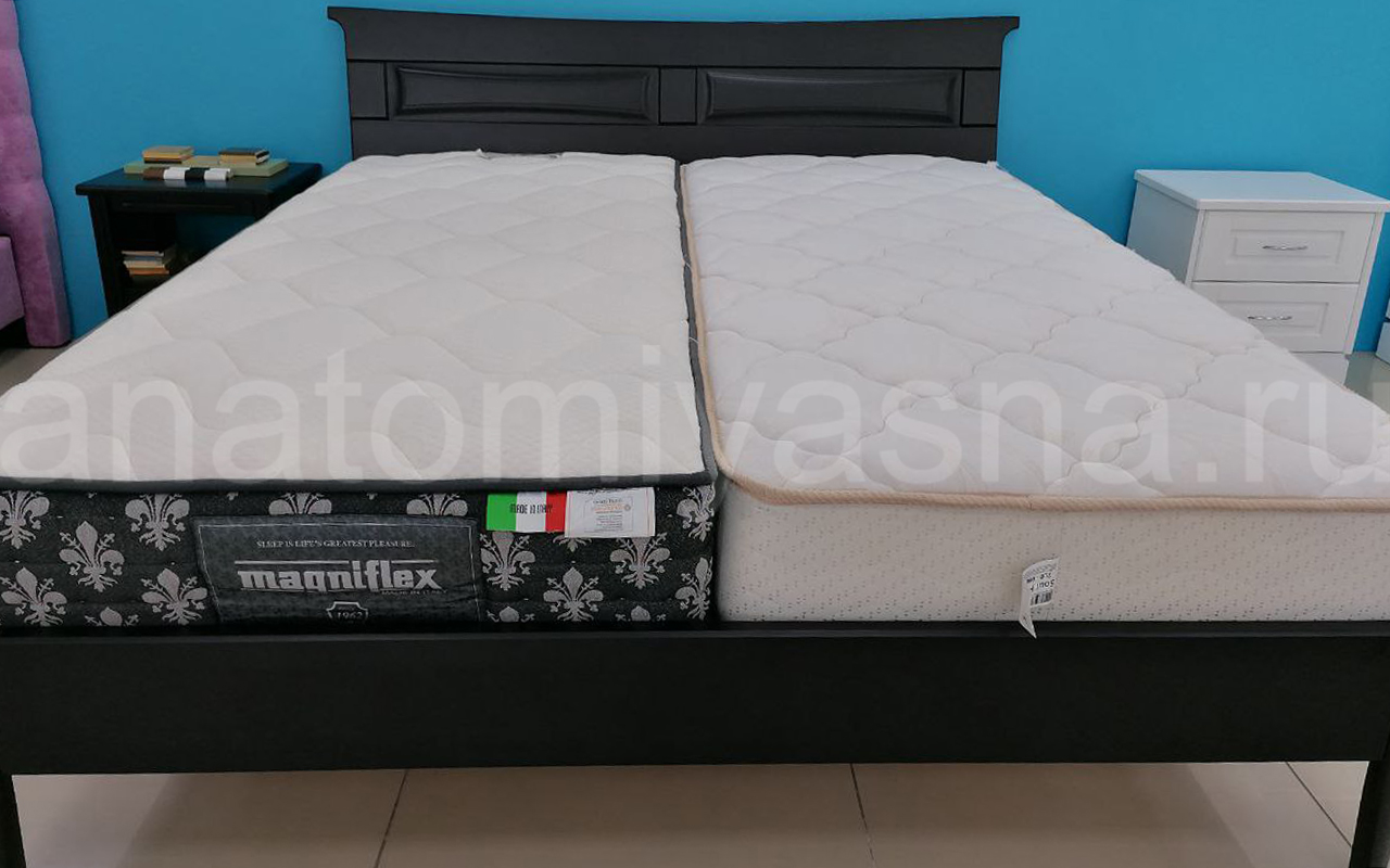 отзыв о Кровать DreamLine Из массива Лацио 3