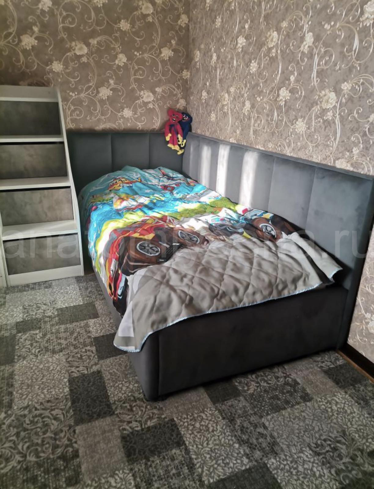 отзыв о Кровать Flepers Lion Лайф