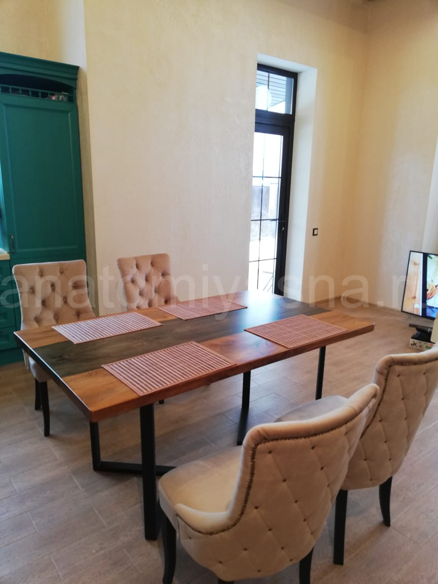 отзыв о Стул Flepers Lion Венеция