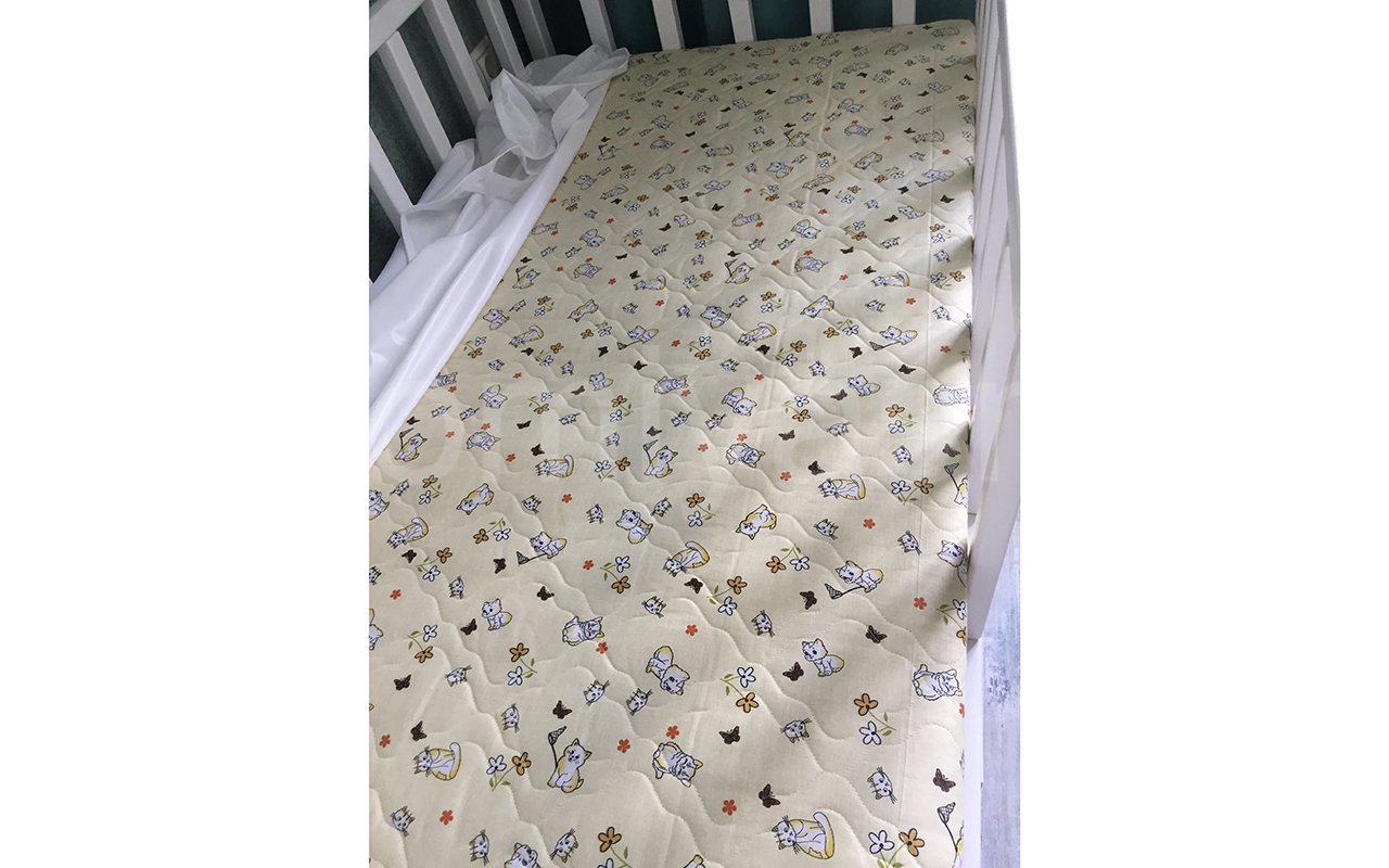 отзыв о Детский матрас Lonax Baby Cocos TFK фото 4