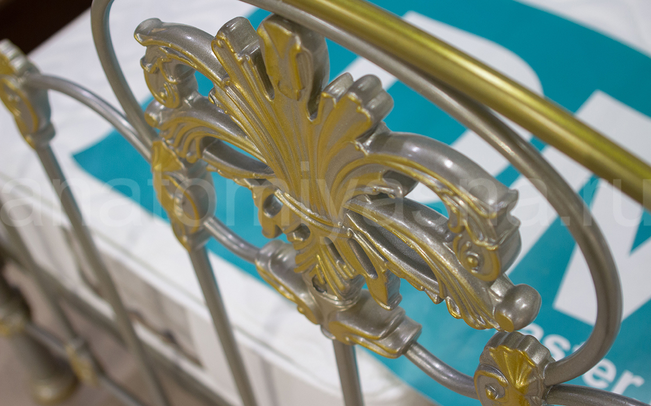 отзыв о Кровать Dream Master Camelot фото 4